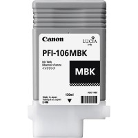 Canon PFI-106MBK 130ml Matte Black