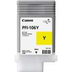 Canon PFI-106Y 130ml Yellow