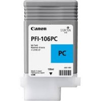 Canon PFI-106PC 130ml Photo Cyan