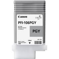 Canon PFI-106PGY 130ml Photo Grey