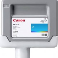 Canon PFI-306C 330ml Cyan