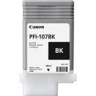 Canon PFI-107BK 130ml Black