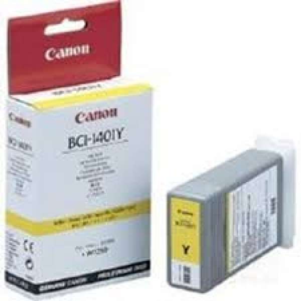 Canon BCI-1401Y Yellow 130ml
