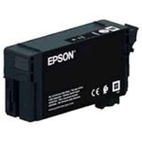 Epson Singlepack UltraChrome XD2 Black 50ml