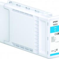 Epson Singlepack UltraChrome XD2 Cyan 350ml