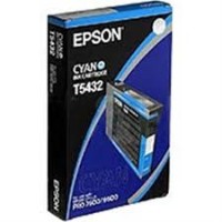 Epson Cyan Ink Cartridge 110ml