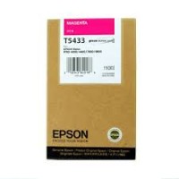 Epson Magenta Ink Cartridge 110ml