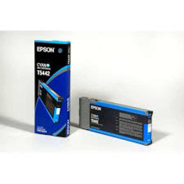 Epson Cyan Ink Cartridge 220ml (T544200)
