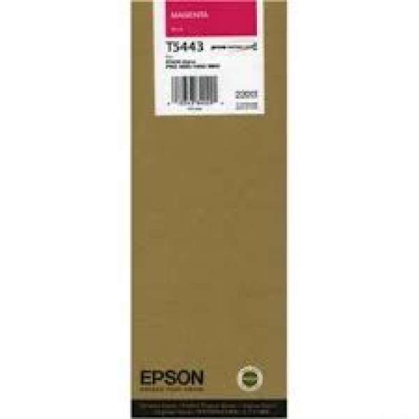 Epson Magenta Ink Cartridge 220ml