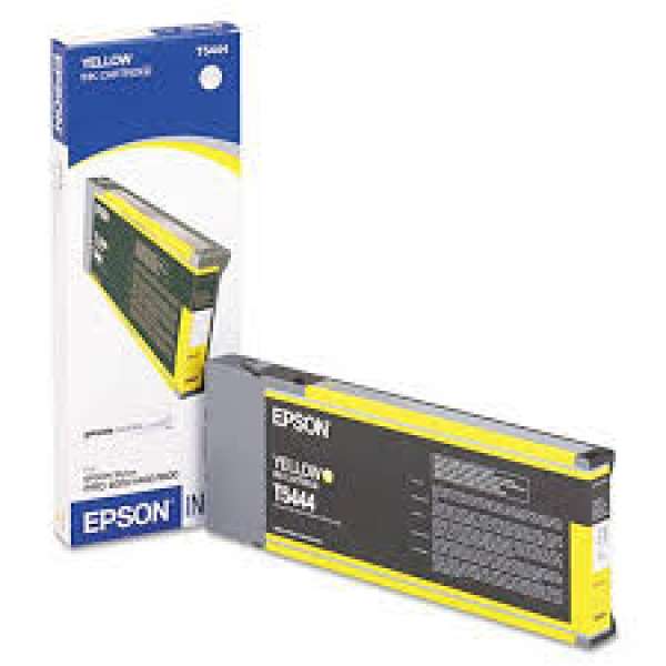 Epson Yellow Ink Cartridge 220ml