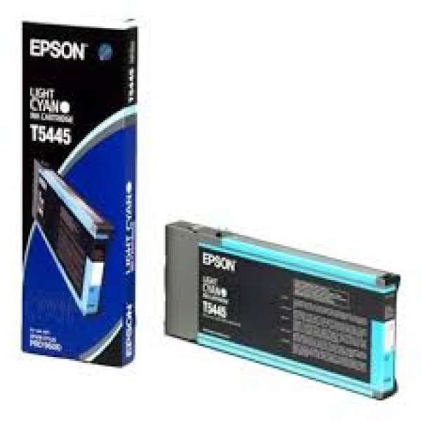 Epson Light Cyan Ink Cartridge 220ml (T544500)