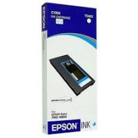 Epson Cyan Ultrachrome Ink Cartridge 500ml