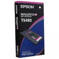 Epson Magenta Ultrachrome Ink Cartridge 500ml