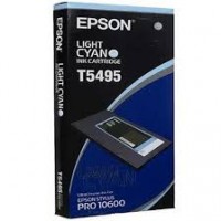 Epson Light Cyan Ultrachrome Ink Cartridge 500ml