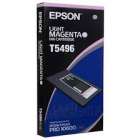 Epson Light Magenta Ultrachrome Ink Cartridge 500ml