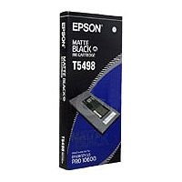 Epson Matte Black Ultrachrome Ink Cartridge 500ml