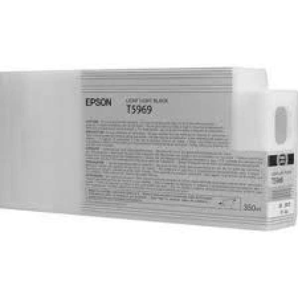 Epson Light Light Black Ultrachrome HDR 350ml