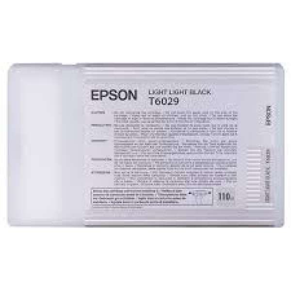 Epson Light Light Black Ink Cartridge 110ml
