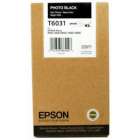 Epson Photo Black Ink Cartridge 220ml