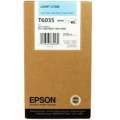 Epson Light Cyan Ink Cartridge 220ml (T603500)
