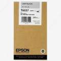Epson Light Black Ink Cartridge 220ml (T603700)