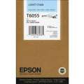 Epson Light Cyan Ink Cartridge 110ml (T605500)