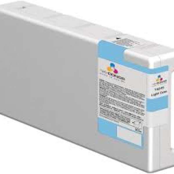 Epson Light Cyan Ink Cartridge - UltraChrome GS - 950ml