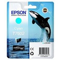 Epson Cyan Ink Cartridge 25.9ml