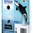 Epson Matte Black UltraChrome HD Ink - 25.9ml