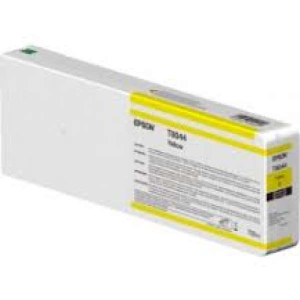 Epson Singlepack Yellow UltraChrome HDX/HD 350ml