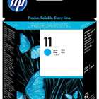HP No. 11 Ink Printhead - Cyan