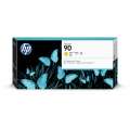 HP No. 90 Ink Printhead and Cleaner - Yellow