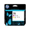 HP No. 70 Ink Printhead - Magenta & Yellow