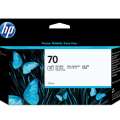 HP No. 70 Ink Cartridge Photo Black - 130ml
