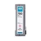 HP No. 780 Light Magenta Ink Cartridge - 500ml