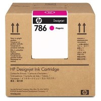 HP No. 786 Latex Ink Cartridge 3000ml Magenta
