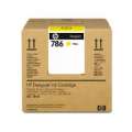 HP No. 786 Latex Ink Cartridge 3000ml Yellow