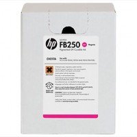 HP FB240 3-liter Magenta Ink 3000ml