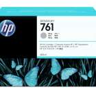 HP No. 761 Ink Cartridge - Grey - 400ml