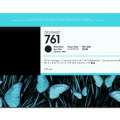 HP No. 761 Ink Cartridge - Matte Black - 775ml