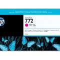 HP No. 772 Ink Cartridge Magenta - 300ml