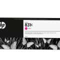 HP No. 831C Latex Ink Cartridge Magenta - 775ml