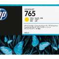 HP No. 765 Ink Cartridge - Yellow - 400ml
