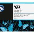 HP No. 765 Ink Cartridge - Grey - 400ml