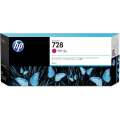 HP No. 728 300ml Magenta Designjet Ink Cartridge