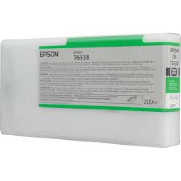 Epson Green Ultrachrome HDR 200ml
