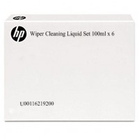 HP Wiper Cleaning Liquid Set 100ml x 6