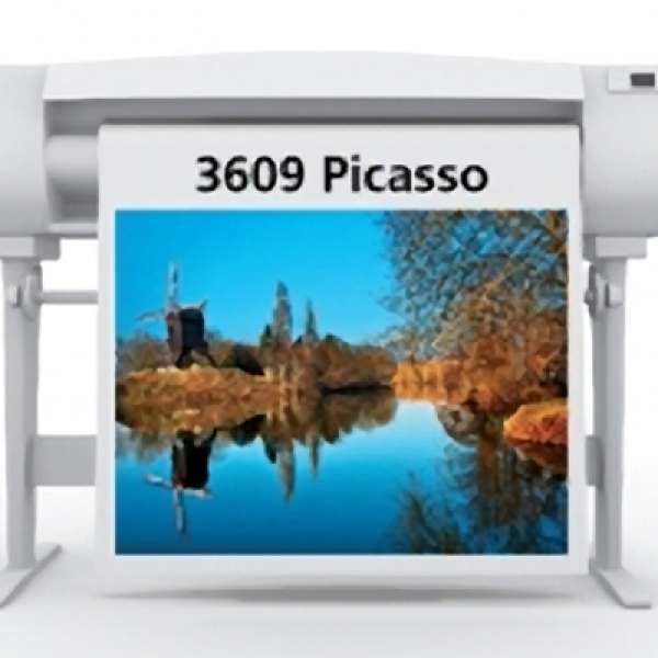Picasso Gallery Canvas 3609 Satin - 370gsm 914mm x 15m