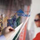 Neschen Solvoprint Window Grip Ultra Clear 1372mm x 50m