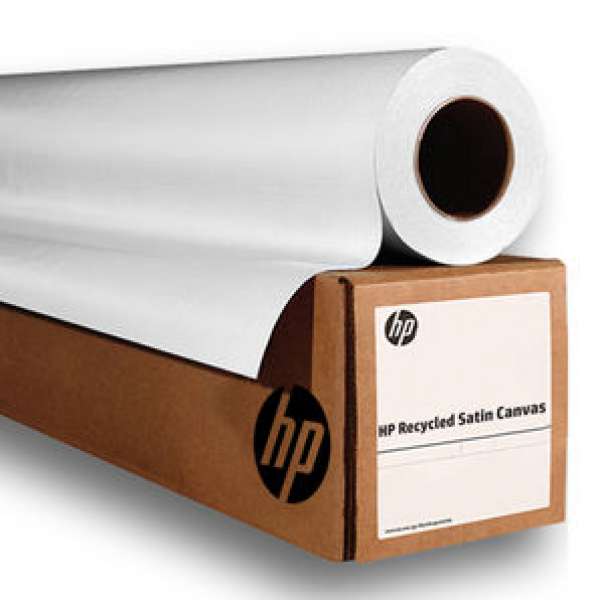 HP Recycled Satin Canvas 330g/m² 4NT70A 24